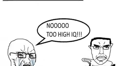 Combining half-reactions with Chud vs Wojack