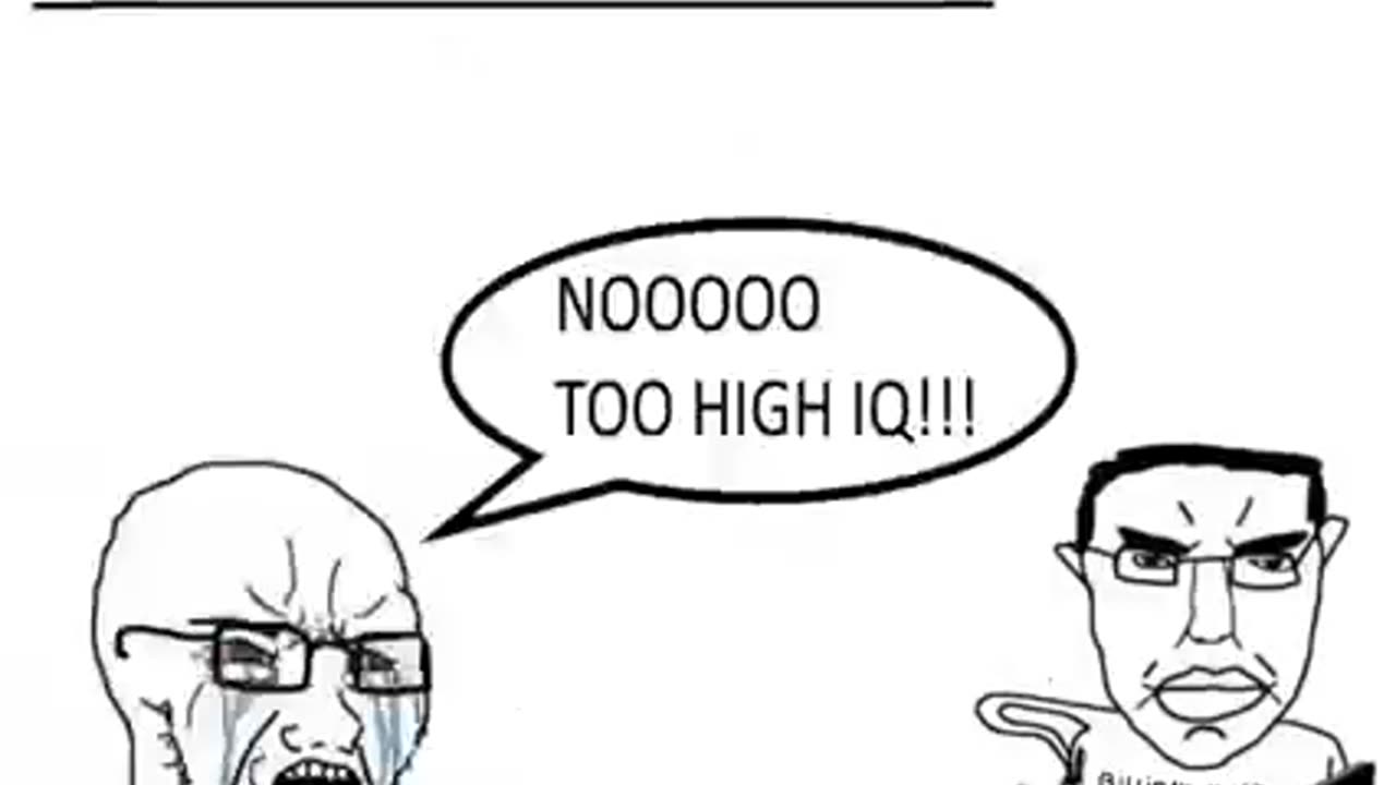 Combining half-reactions with Chud vs Wojack