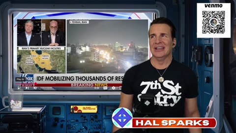 IIRAN VS TACO : HAL SPARKS MEGAWORLDWIDE