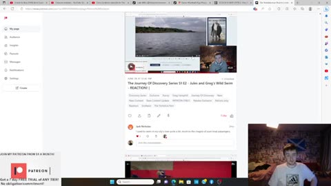 Englishman Watches Scotch & Wry S1 E2 For The 1st Time!