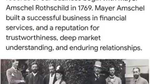 The Great Reset of 1776