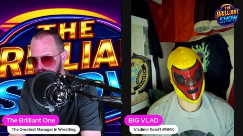 The Brilliant Show: Vladimir Koloff