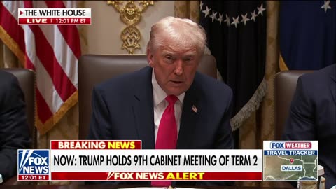 President Trump on Obamacare: "Obamacare was made to make the insurance companies rich…