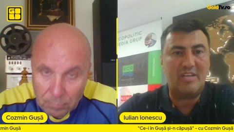 06.08.2025 - ”Ce-i în Gușă, și-n căpușă” - cu Cozmin Gușă