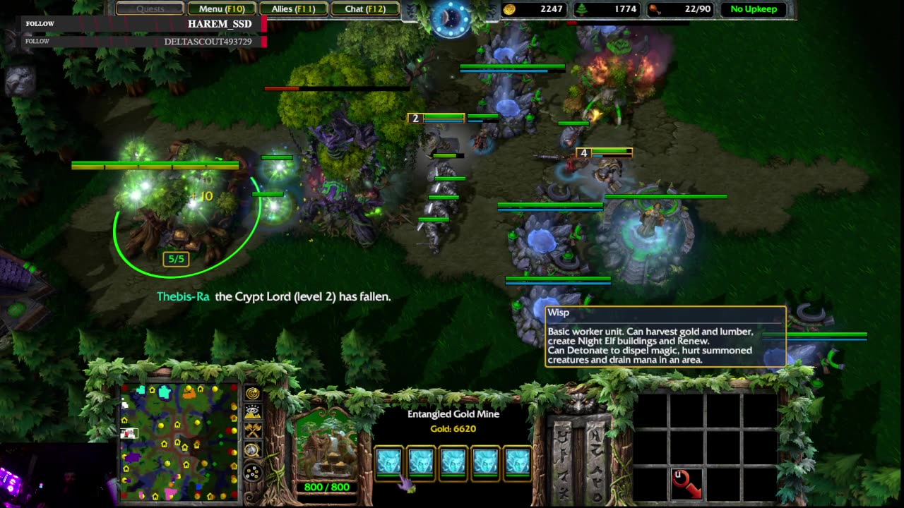 Warcraft III
