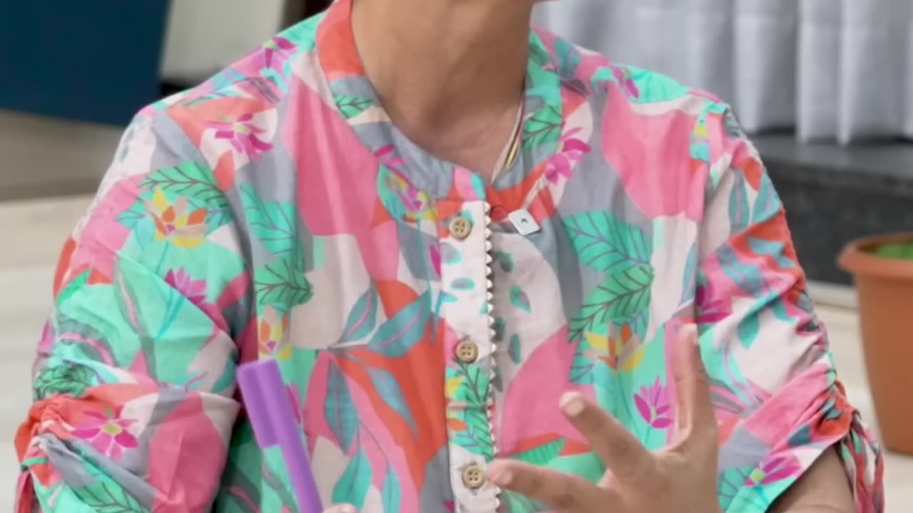 Unlock Your Mind Nithya's Energy Training for Youth