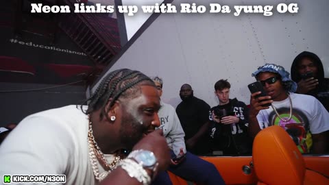 N3on x Rio Da Yung Og