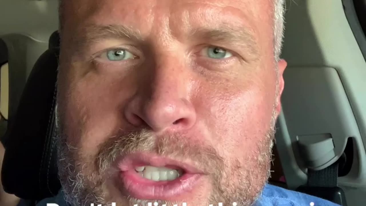 But did you die?