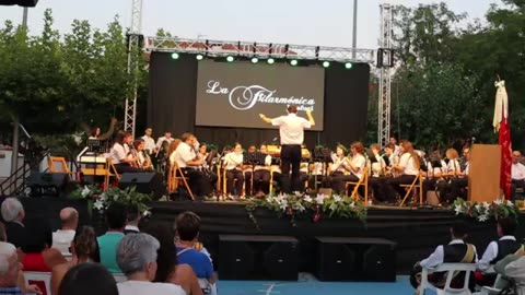 Concierto Verano 2025 1ª parte