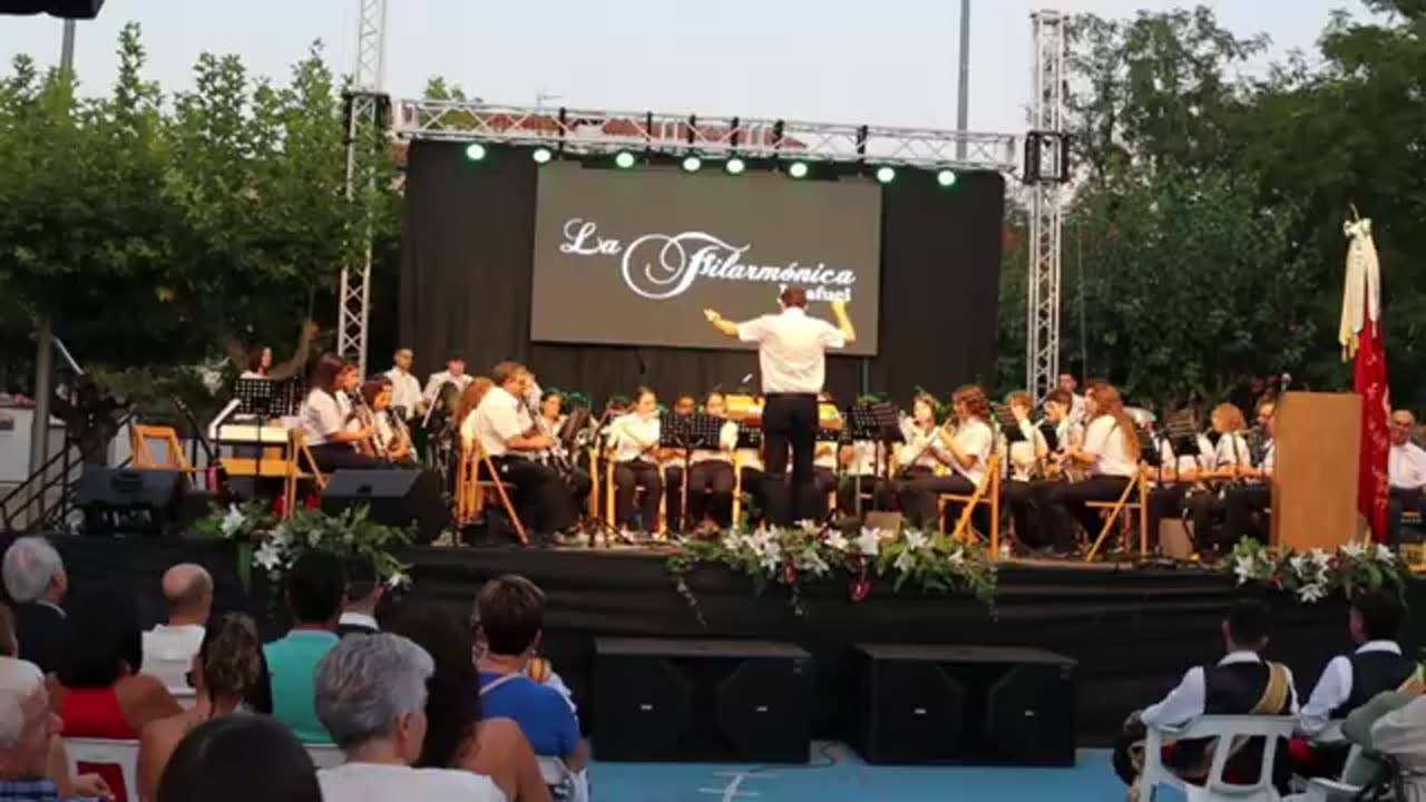 Concierto Verano 2025 1ª parte