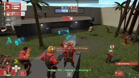Team Fortress Thursday {9/11/25} [#FF2] #TF2