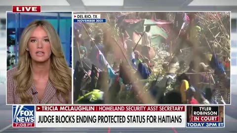 BREAKING: The Trump admin just told activist Judge Ana Reyes to SHOVE IT