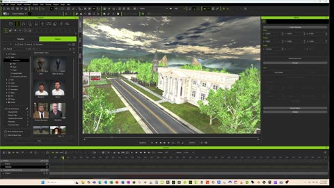 Render in iClone