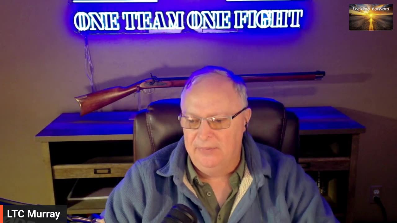 The Path Forward - The Sunday Rant