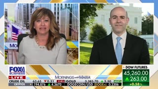 Trump's next potential Fed nominee says the president has proven critics