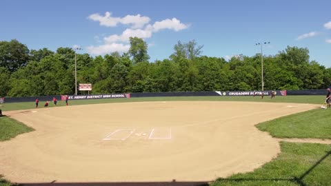 CCS vs. St. Henry 05/16/2025