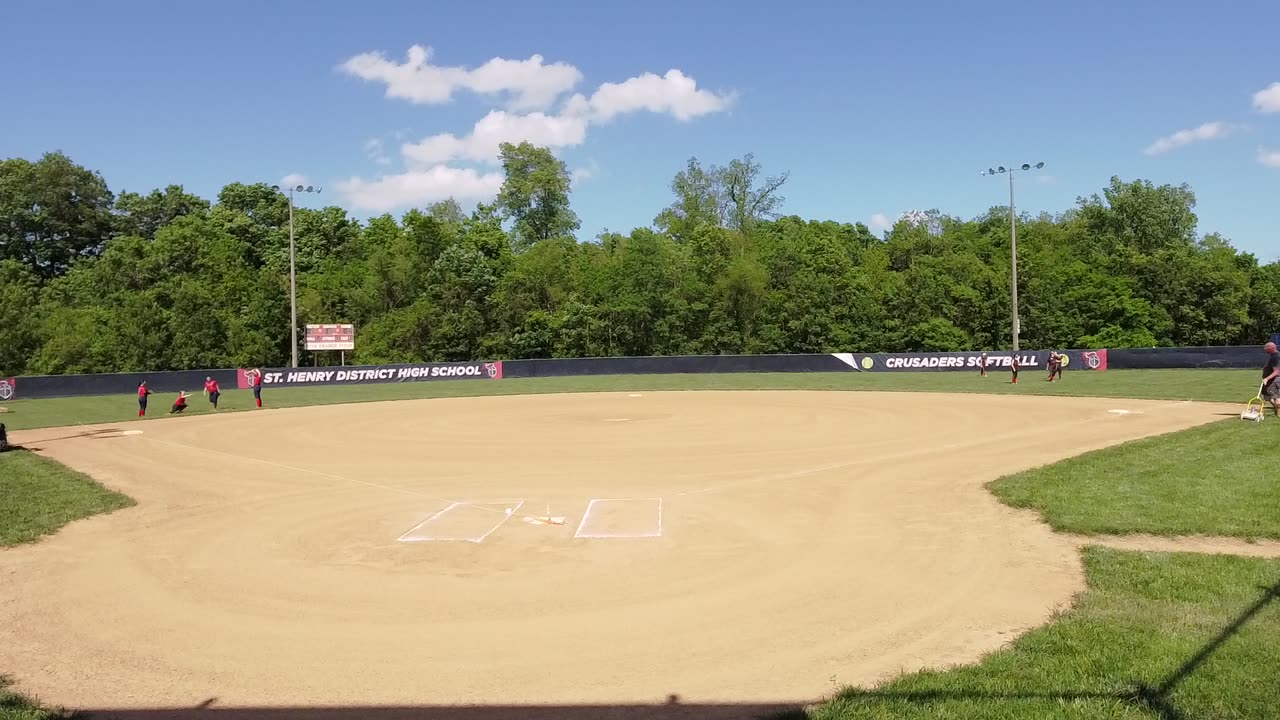 CCS vs. St. Henry 05/16/2025