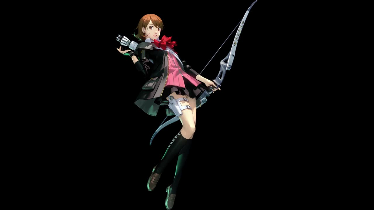 Persona 3 Portable