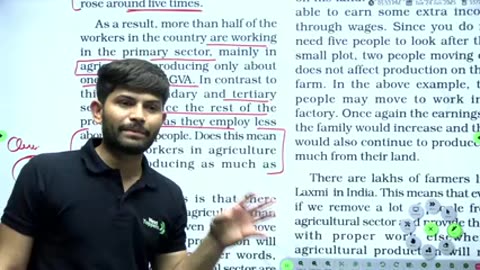 Economics Ch 2 Sector of the Indian economy lecture 3