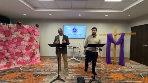 House of Mercy KC/Casa de Misericordia KC - Special Service/Servicio Especial