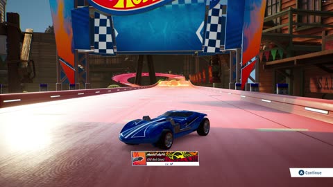 Hot Wheels Unleashed