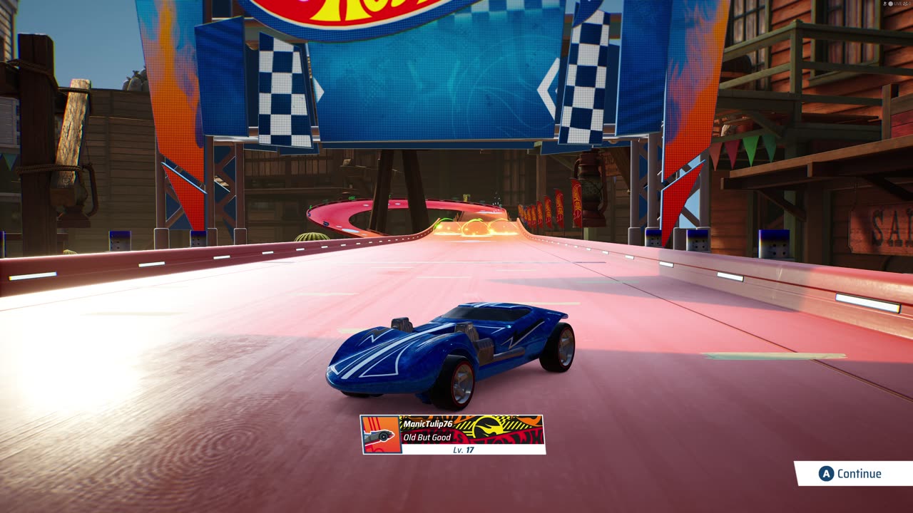 Hot Wheels Unleashed
