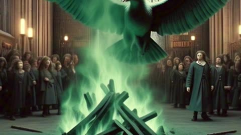 harry potter sequeal 3 (fictional)