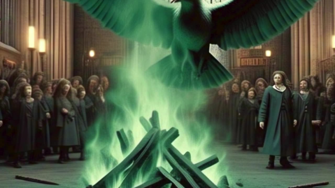 harry potter sequeal 3 (fictional)