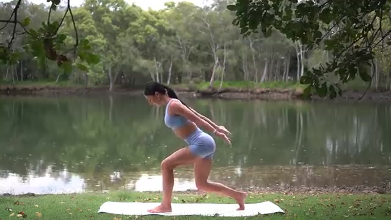 15 MIN EXPRESS PILATES WORKOUT || At-Home Mat Pilates (Moderate)