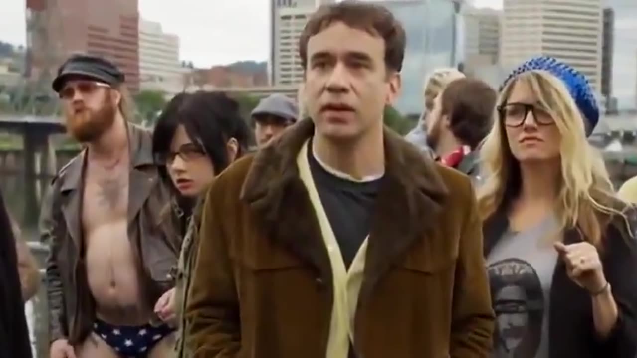 The Last White Man - Vertigo Politix