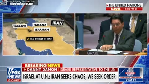FOX News Saturday Night With Jimmy Failla 5PM - 6/22/2025