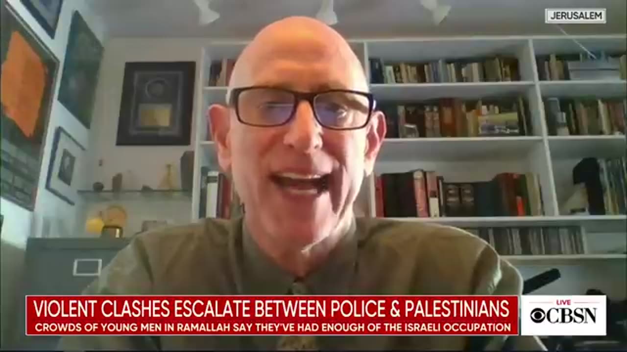 Deadly clashes between Israelis and Hamas as fears of major military conflict grow