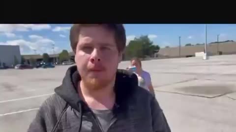 Registered Predator Caught and Confronted at the Mall — Escalates Quickly 🚨