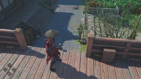《Assassin's Creed Shadows STEALTH GOD Gameplay - Guards Go Blind》