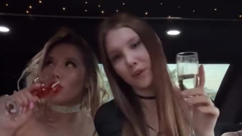 Party with this tgirl