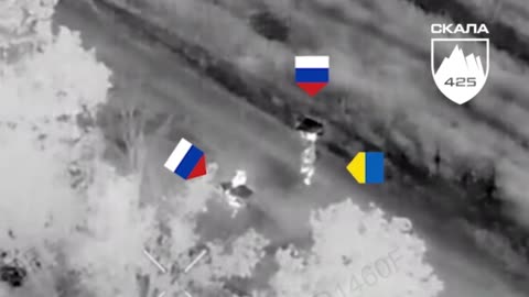 Ukrainian Neutralizes Multiple Russian Soldiers By Himself