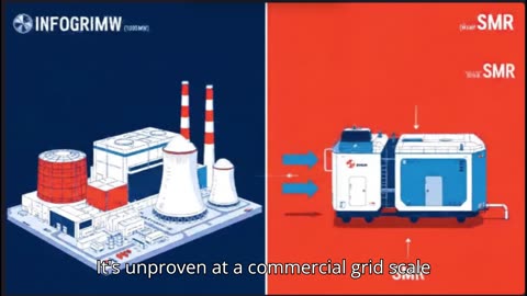 The Role of Small Modular Reactors (SMRs) in Future Energy Systems