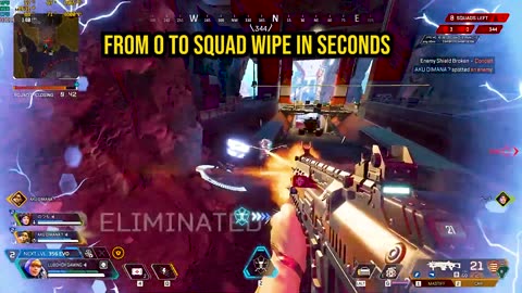 Sheila Cleanup After My CAR & Mastiff Knock 😈💥 | Apex Legends #apexlegends #apex