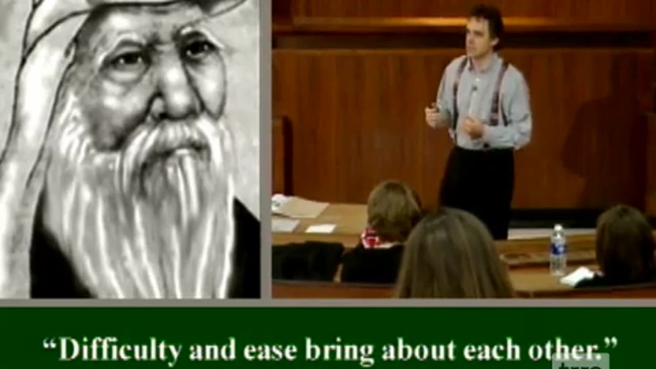 Maps of Meaning 04 (TVO) - Games People Must Play