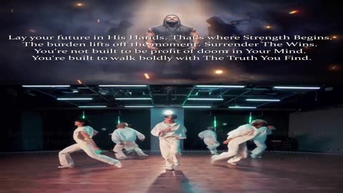 Chosen Bars ~ Don’t Be Afraid {L} Remix 1 { Dance Ver. } Christcore Slowed PC FXX