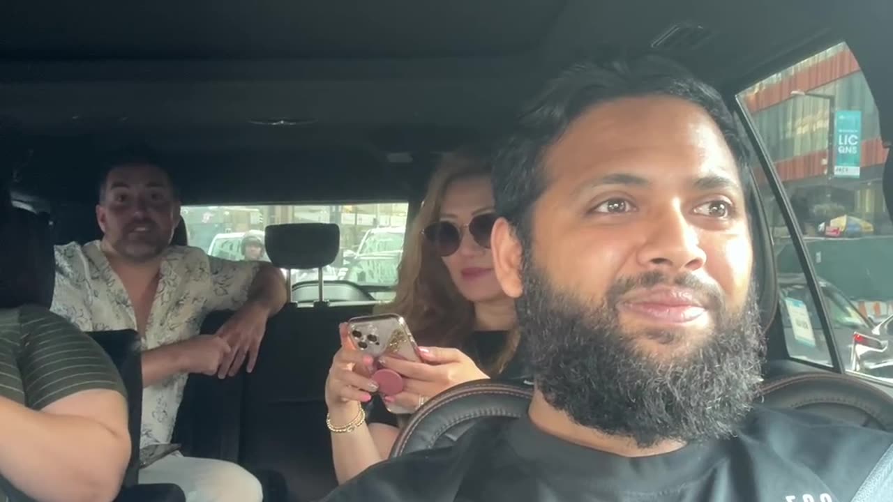 UBER LIVE NYC