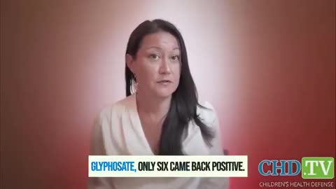 FIVE childhood vaccines ALL test positive for glyphosate!