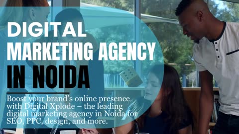Accelerate Your Business Growth with a Leading Digital Marketing Agency in Noida
