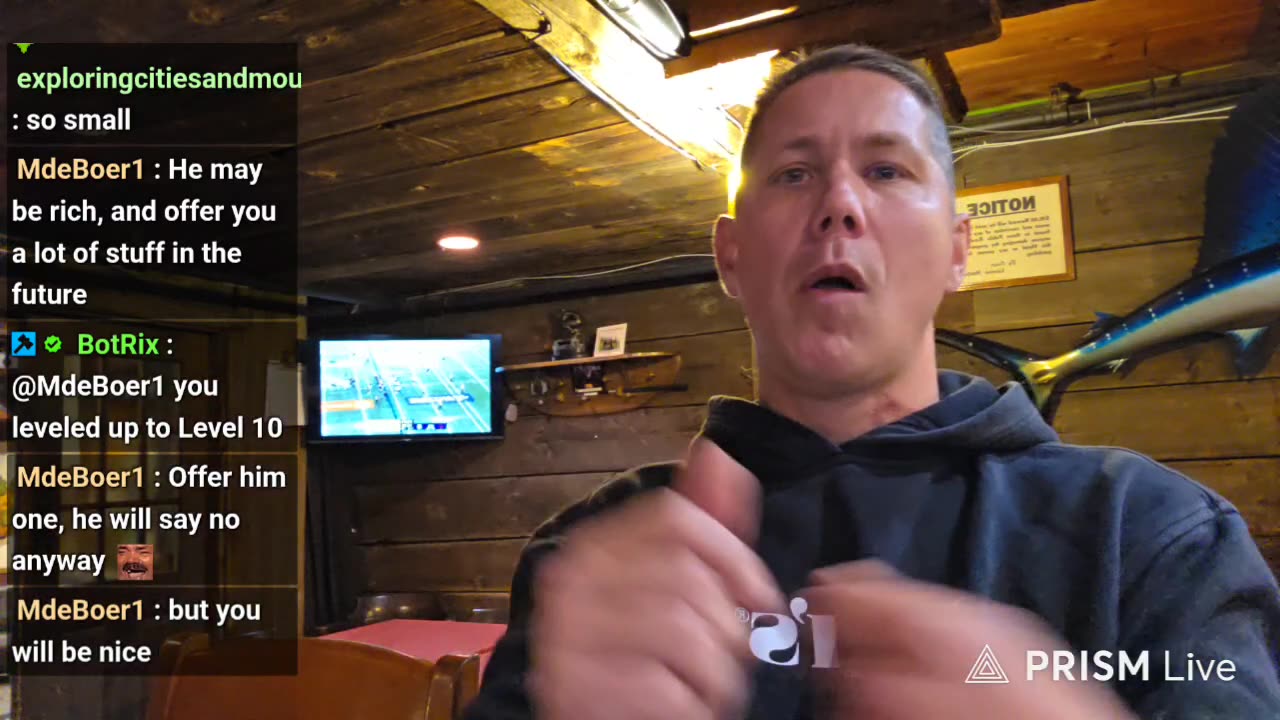 Farmland IRL "Prime Rib Christopher"⚠️AWKWARD CONTENT⚠️