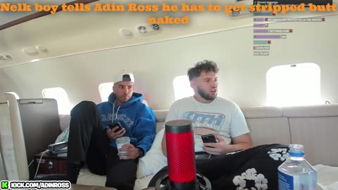 Nelk Boys x Adin Ross