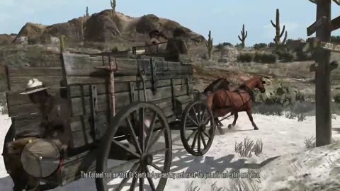 Red Dead Redemption Day 5