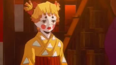 Transgender Tanjiro is HERE 🎀😂🌈 Wait for it… Demon Slayer funny moment ⚔️🔥