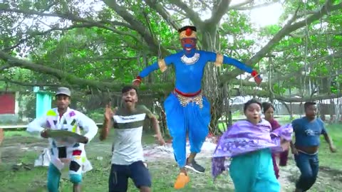 Top Trending in the World New Comedy Video Best Funny Video 2025 By Our Fun Tv