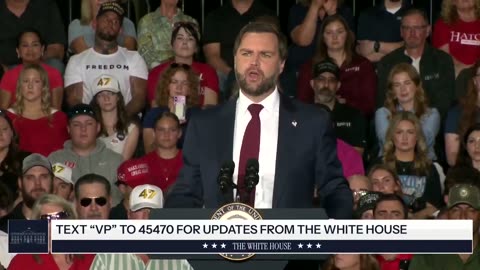 VP Vance: The American Dream Belongs to American Citizsnz