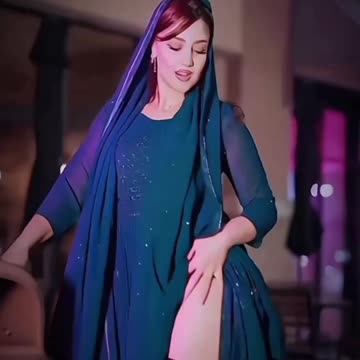 Late Night Dubai Street